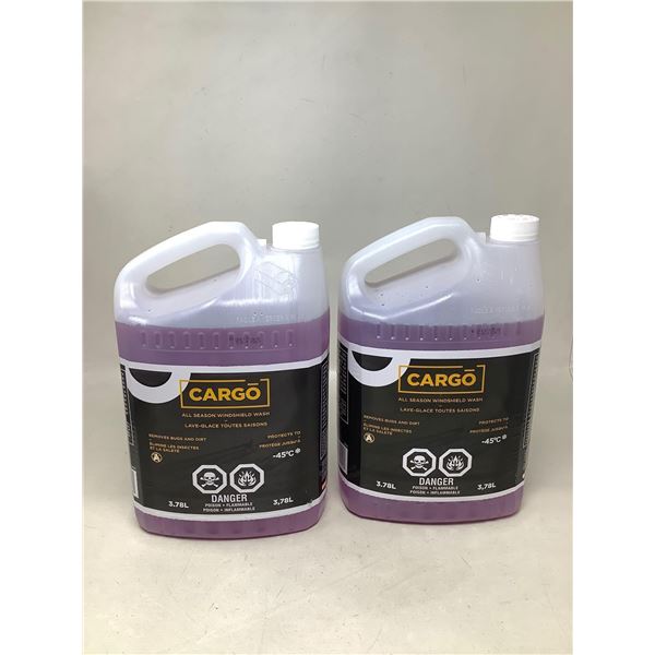 Premium Windshield Wash All Season Up To -45 (2 X 3.78L)