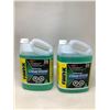 Image 1 : All Season Clear View Windshield Washer Fluid Up To -40 (2 X 3.78L)