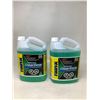 Image 1 : All Season Clear View Windshield Washer Fluid Up To -40 (2 X 3.78L)