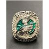 Image 1 : Mens  oversized NFL World Champion Ring patriots