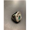 Image 2 : Mens  oversized NFL World Champion Ring patriots