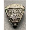 Image 3 : Mens  oversized NFL World Champion Ring patriots