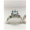 Image 2 : Ladies  Round Cut 1.0 Carat Solitaire 2-Piece wedding Ring Set