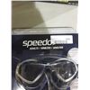 Image 2 : Speedo Adult Swimming Goggles 3-Pack