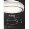 Image 2 : Artika Star Raker LED Ceiling Light Fixture (12.84in x 3.39in)