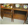 Image 2 : 2 PIECE CABINET SET