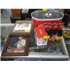 Image 1 : COCA COLA COLLECTABLES