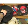 Image 2 : BOX OF ASST. HATS