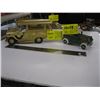 Image 2 : DIECAST PHILLIPINES CAR & A SMALL CAST IRON CAR