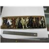 Image 2 : SMALL BOX OF ASST. STAR WARS FIGURINES