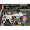 Image 2 : STAR WARS PUZZLE & 3 STAR WARS BOOKS