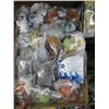 Image 2 : FLAT OF STAR WARS FIGURINES