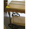 Image 2 : ANTIQUE TEA CART