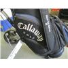 Image 2 : GOLF CLUBS & CALLOWAY BAG WITH CART