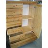 Image 2 : PINE WARDROBE