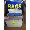 Image 1 : 2 BOXES OF NEW ANCHOR BOLTS, I BOLTS, GATE HINGE, ETC.