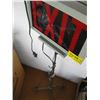 Image 2 : EXIT SIGN ON CASTORS