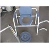 Image 2 : POTTY CHAIR WITH 2 SETS OF ARM RESTS