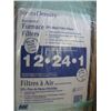 Image 2 : 12X24X1 AIR FILTERS