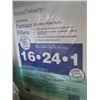 Image 2 : 16X24X1 AIR FILTERS