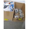 Image 1 : 2 BOXES OF NEW PLUMBING FITTINGS, ETC.