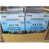 Image 2 : 2 BOXES OF 8X 1 1/2" SCREWS