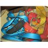 Image 2 : BOX OF ASST. SAFETY HARNESSES