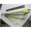 Image 1 : 4 LG. WRENCHES