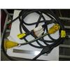 Image 3 : RV EXTENSION CORD WITH ADAPTERS