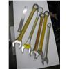 Image 1 : 5 LG. WRENCHES
