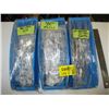 Image 1 : 2 CONTAINERS OF ASST. ROBERTSON BITS, TORX BITS, ETC.