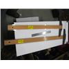 Image 1 : 2 NEW T SQUARES