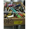 Image 1 : BOX OF ASST. SCREWDRIVERS