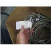 Image 2 : BOX OF CABLES WITH LOOP ENDS