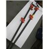 Image 1 : 2 BAR CLAMPS