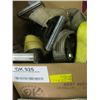 Image 1 : BOX OF HEAVY DUTY TIE DOWN STRAPS