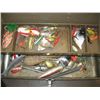 Image 2 : 2 TACKLEBOXES AND ASST. CONTENTS