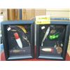 Image 1 : 2 BOXED LURE DISPLAYS