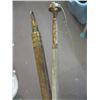 Image 3 : 2 LG. REELS WITH HANDLES & A WOODEN CLEANING ROD