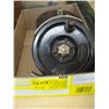 Image 1 : 2 ALPHA BAKELITE FISHING REELS