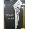 Image 2 : BOXED SMAUG'S FANG