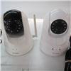 Image 2 : PAIR OF DLINK WIRELESS CAMERAS