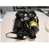 Image 2 : PAIR OF BUSHNELL INSTA FOCUS BINOCULARS & A PAIR OF ENSIGN BINOCULARS, AS IS