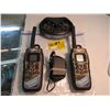 Image 1 : PAIR OF UNIDEN HANDHELD RADIOS