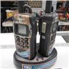 Image 2 : PAIR OF UNIDEN HANDHELD RADIOS