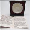 Image 1 : 1976 MONTREAL OLYMPIC $10 COIN IN CASE