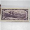 Image 2 : 1954 CANADIAN $10 BILL
