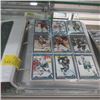 Image 1 : BINDER OF HOCKEY CARDS