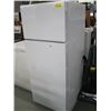 Image 1 : 24" WHITE 2 DOOR FRIDGE