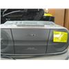 Image 2 : SONY PORTABLE CD RADIO CASSETTE PLAYER
